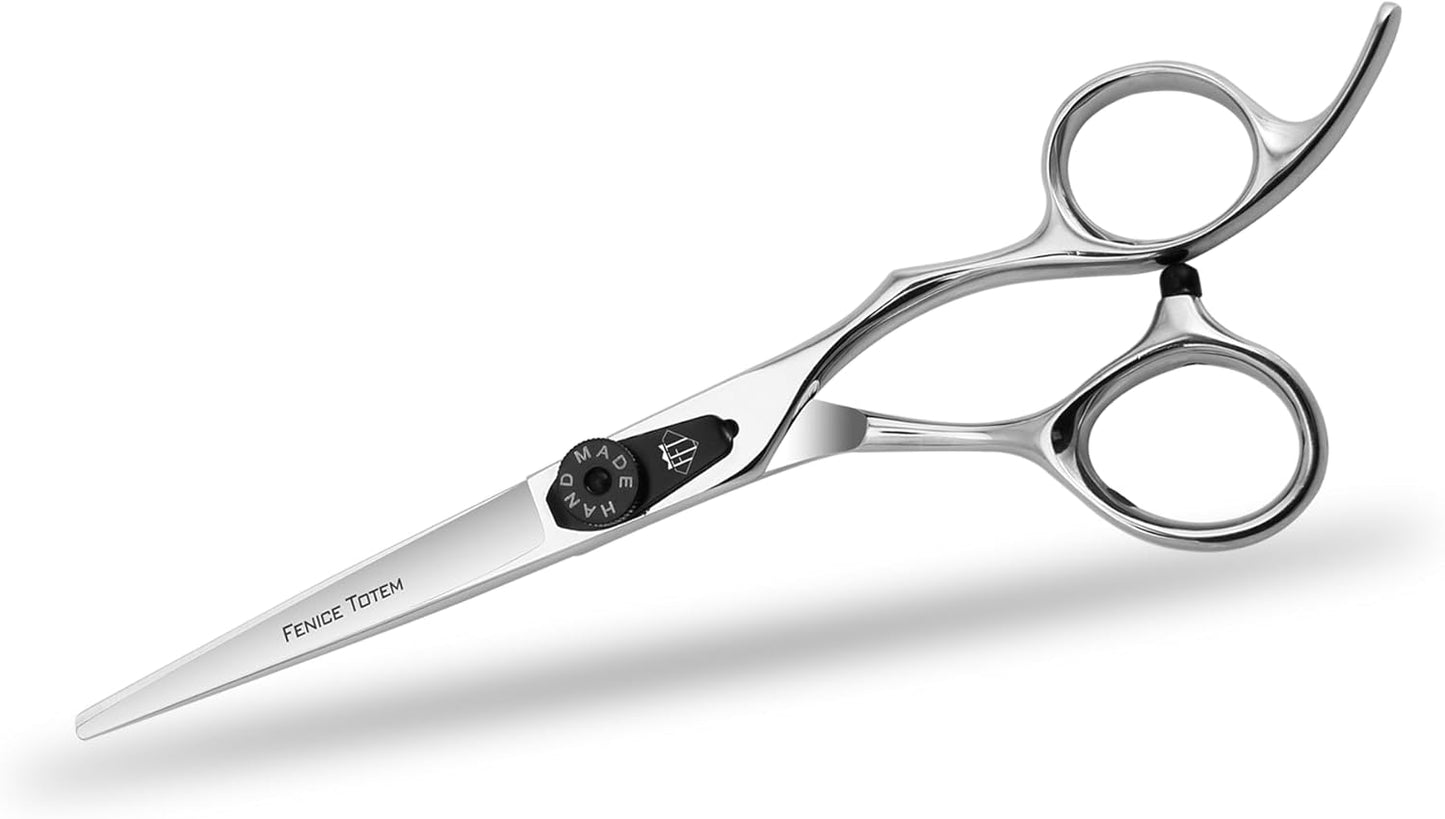 Professional Hair Cutting Scissors - 6.0 Inch | Ideal for All Hair Types