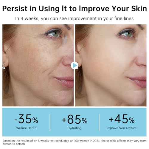 Peptides Serum For Face, 2 PCS Buffet Multi Peptide Face Serum For Anti-aging, Moisturizing, Fine Lines & Acne.