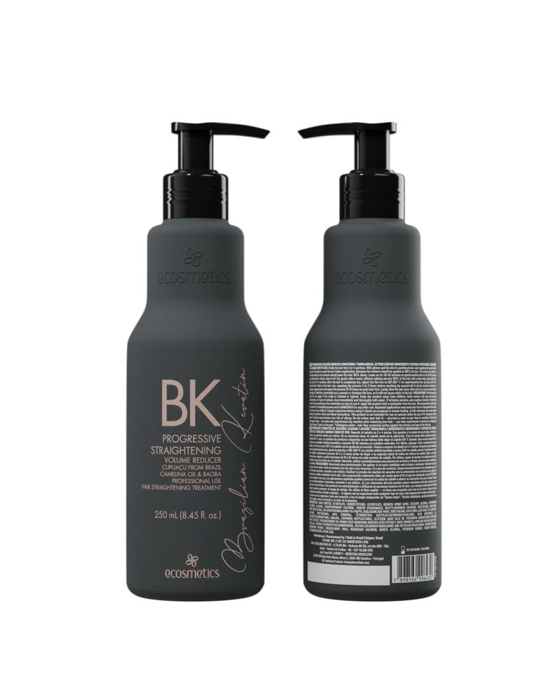 Brazilian Keratin Treatment - Organic Blowout Complex 120ML | Smoothing & Straightening System