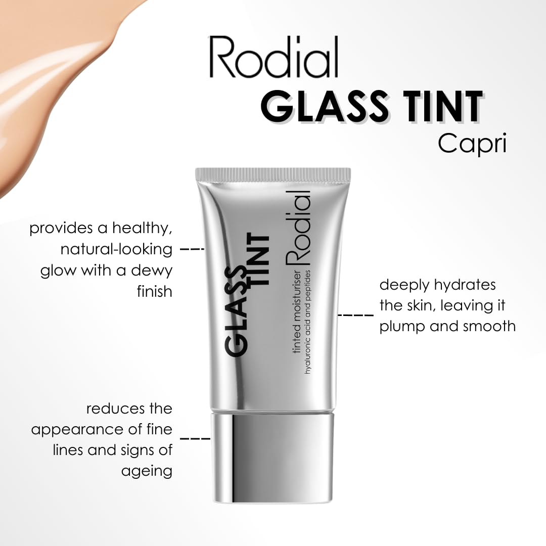 Rodial Glass Tint - Tinted Moisturiser