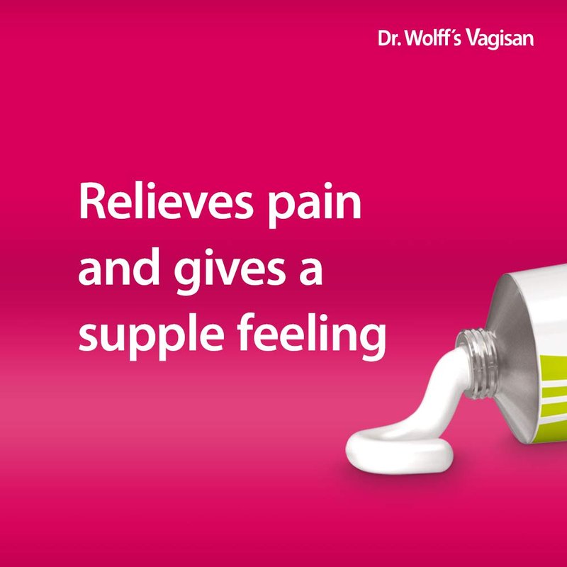 Vagisan Moisturising Cream