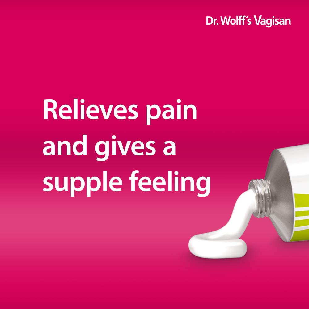 Vagisan Moisturising Cream
