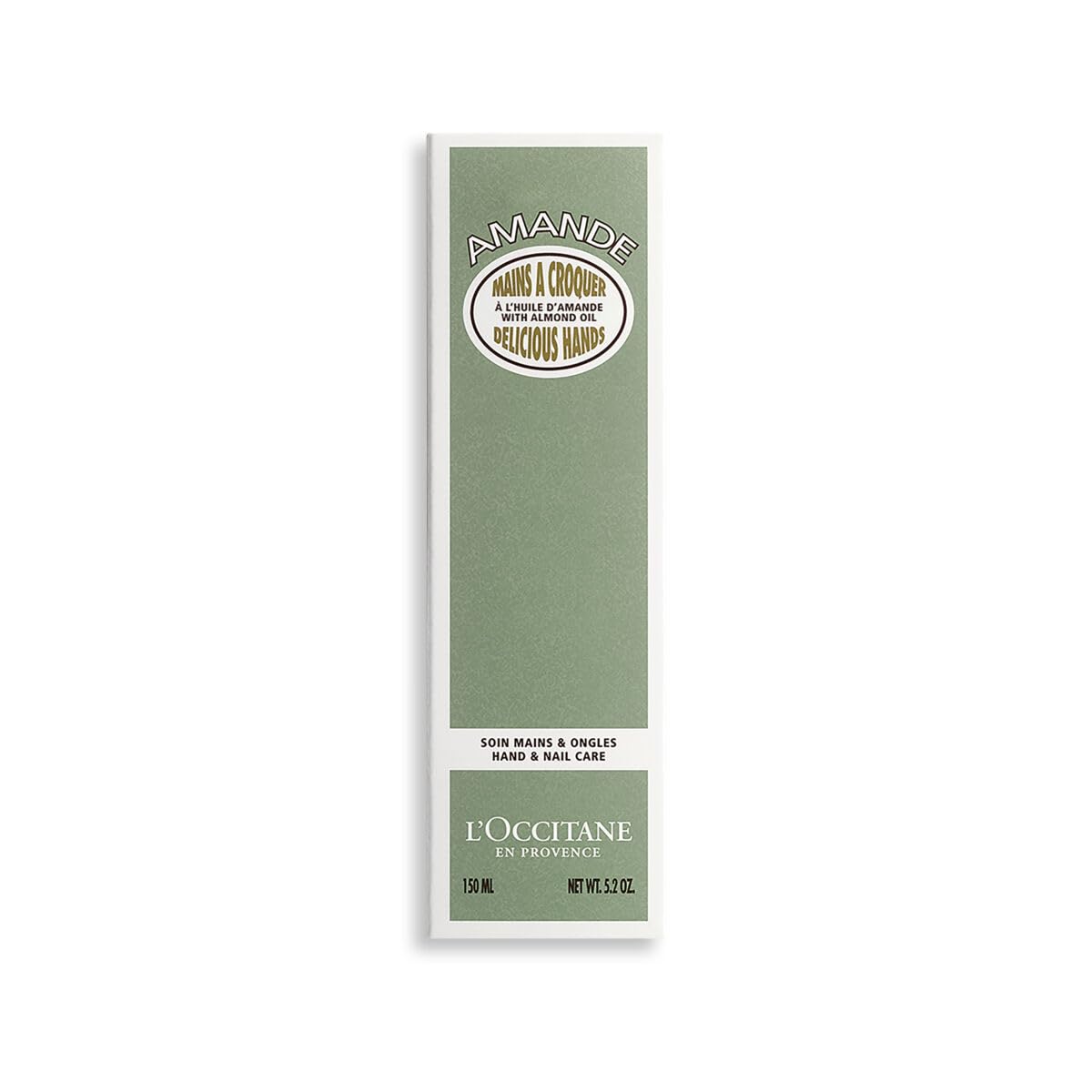 L'OCCITANE Almond Delicious Hands 5.20 fl oz