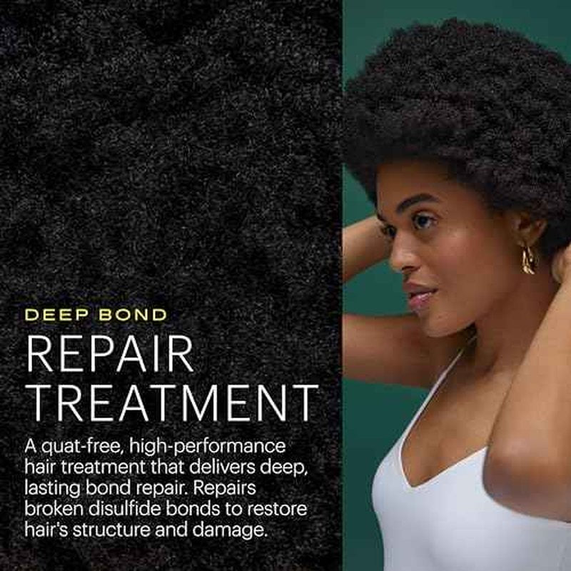 epres Healthy Hair 3-Step System Starter Kit, Includes Bond Repair Treatment & Shampoo and Conditioner