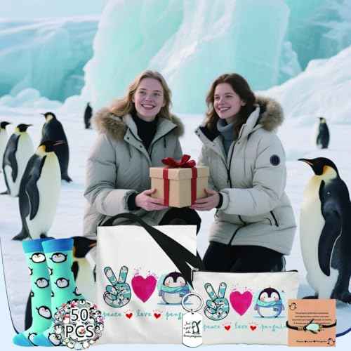 Penguin Gifts for Women - Unique Inspirational Penguin Stuff For Penguins Lovers