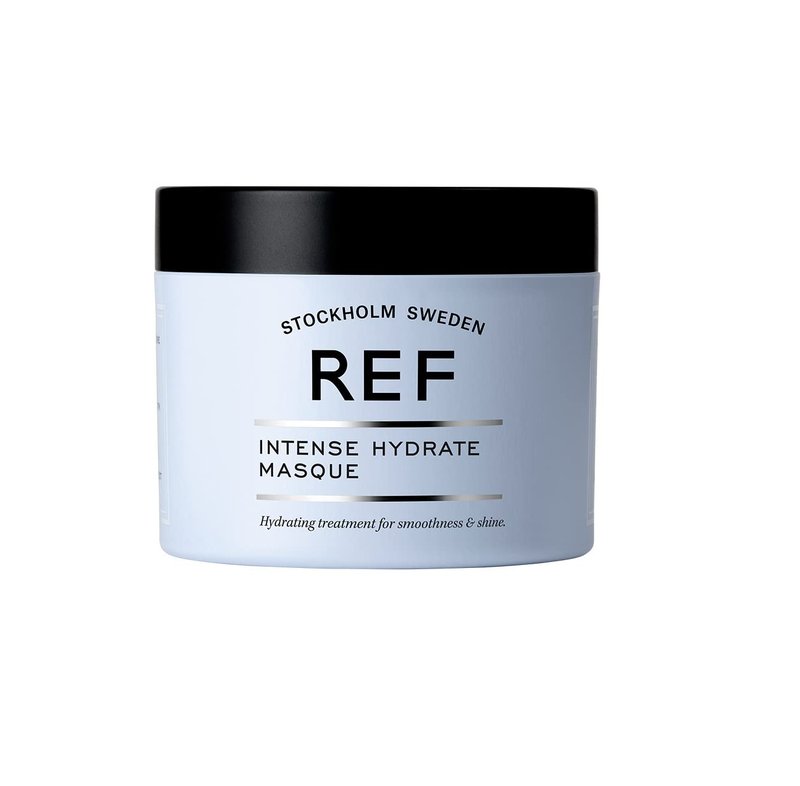 Intense Hydrate Masque Hair Mask - Moisturizing Treatment for Dry Hair with Bergamot Oil & Coconut | 500 ml (16.9 Fl Oz)