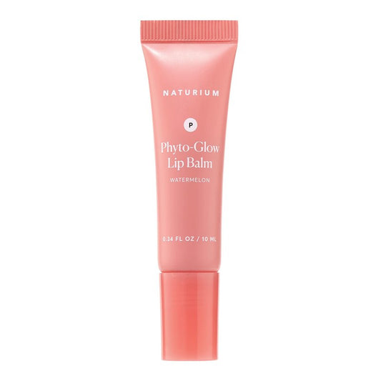Naturium Phyto-Glow Lip Balm 0.34 oz Watermelon