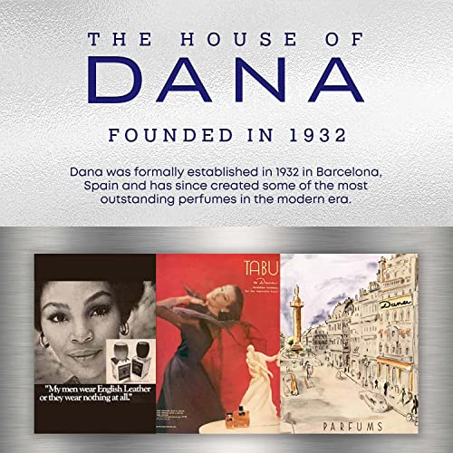 British Sterling Aftershave for Men By DANA 3.8 Oz