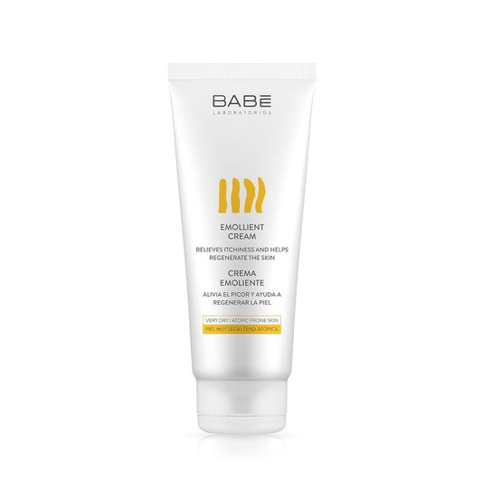 Babe Laboratorios Emollient Cream 200ml