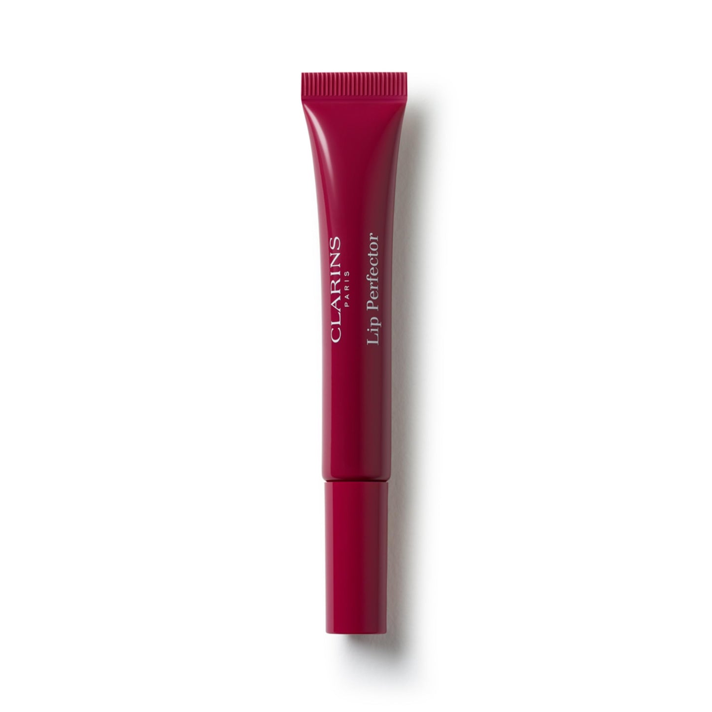Clarins Natural Lip Perfector| 0.35 Ounces, 08 - Plum Shimmer