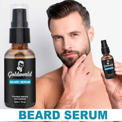 Beard Kit,Beard Grooming Kit w/Beard Wash/Shampoo,2 Packs Beard Oil,Beard Balm,Beard Wash,Brush,Comb,Scissor,Storage Bag,E-Book,Beard Care&Trimming Kit
