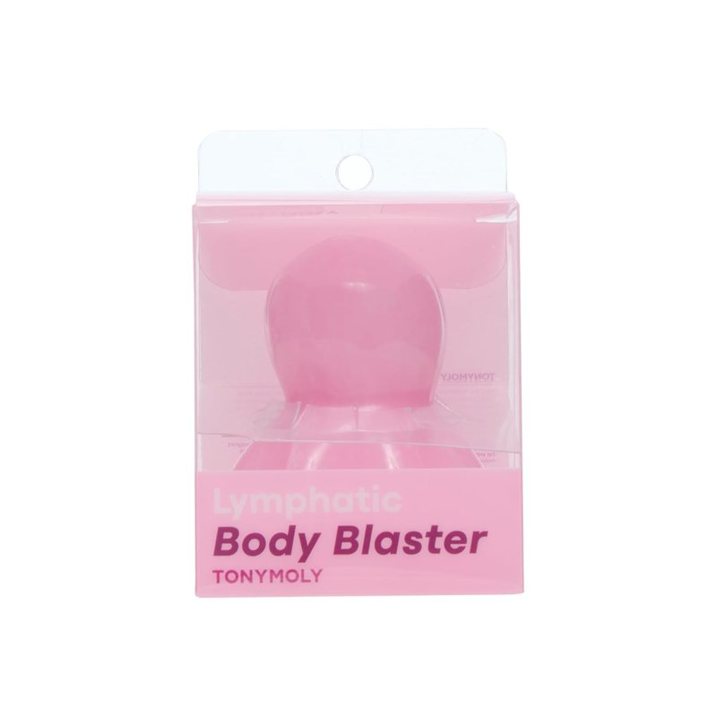 TONYMOLY Lymphatic Massage Tool - Body Sculpting Device for Cellulite & Skin Firming | Enhance Circulation