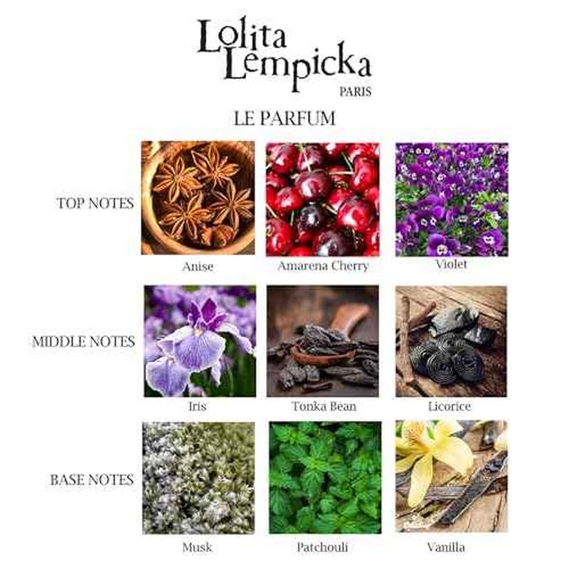 Lolita Lempicka Le Parfum Duo - 1.7 oz Parfum Spray with 0.50 Travel Size Spray