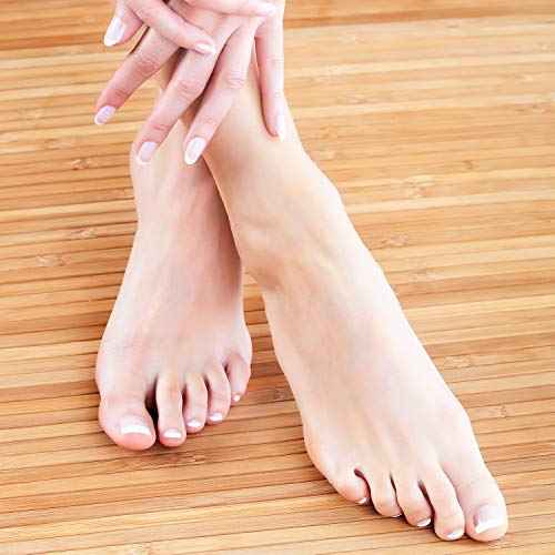 Sumind 300 Pcs Paraffin Wax Bags for Hands and Feet Disposable Paraffin Liners Bath Gloves Parafina Para Pies Y Manos Plastic Bags for Parafina Wax Machine Treatments