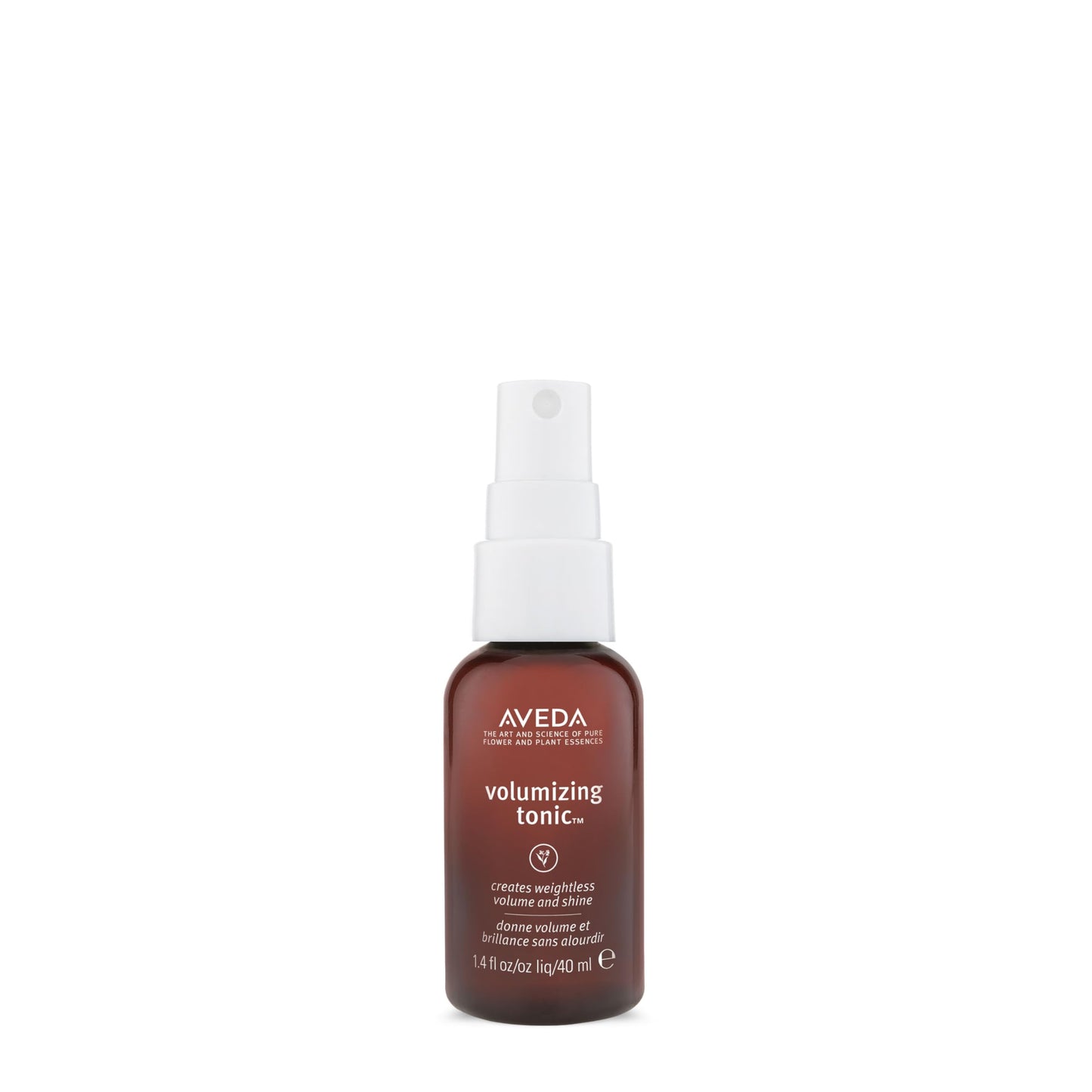Aveda Volumizing Hair Tonic | Volume Spray for Fine and Medium Hair Types | Build Body + Shine | With Wheat Amino Acids and Certified Organic Aloe | 92% Naturally Derived*, 1.3 Fl Oz