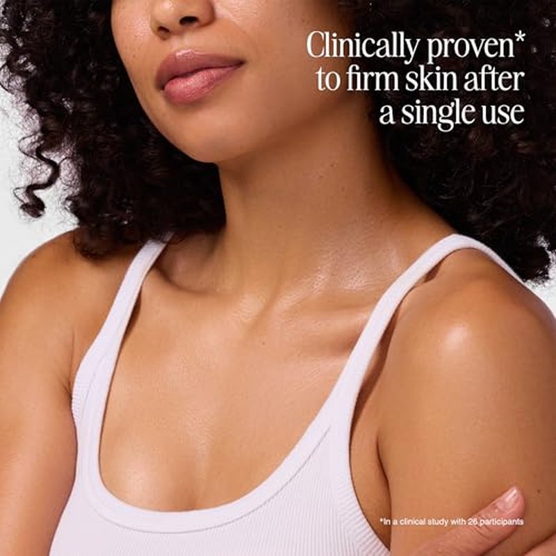 COOLA Firming Body Oil Mist SPF 30, Organic Lightweight Hydrating Sunscreen Mist with Bakuchiol, Vitamins C, D, E, Sea Buckthorn & Moringa Oils, Firms & Smooths Skin, 3.4 Oz