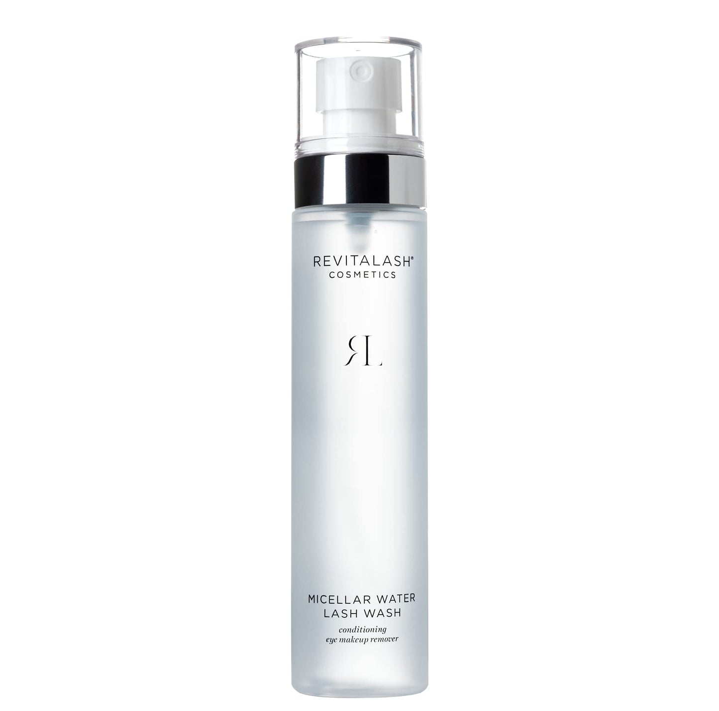 Cosmetics, Micellar Water Lash Wash - Conditioning Eye Makeup Remover, Hypoallergenic & Cruelty Free