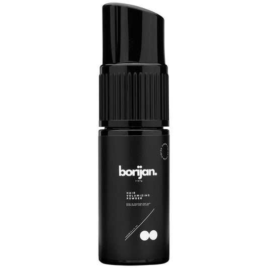 Borijan Volumizing Hair Powder | 15 g / 0.53 oz | Instant Volume & Lift | Lightweight, Long-Lasting Hold