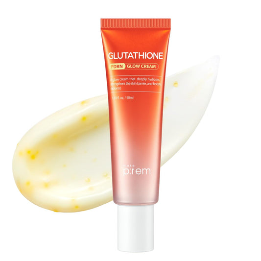 MAKE P:REM Glutathione PDRN Glow Cream, 1.69 fl.oz. (50mL)