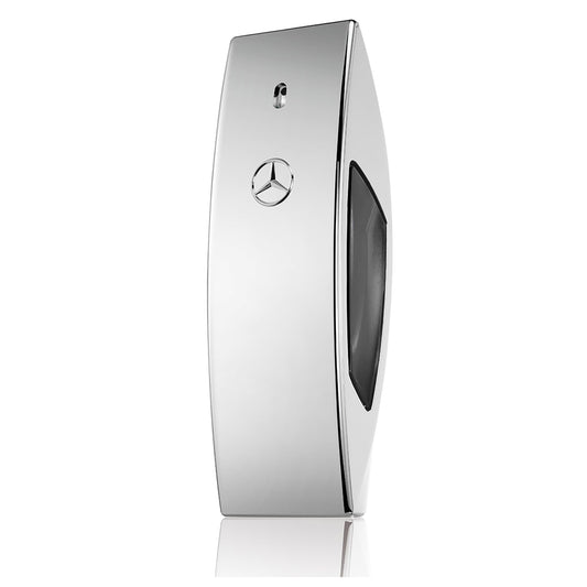 Mercedes Benz Club - Cologne for Men with Citrus, Aquatic Accord, Wood - Stylish Mens Cologne - Men Cologne with Long-Lasting Scent - 3.4 oz EDT Spray