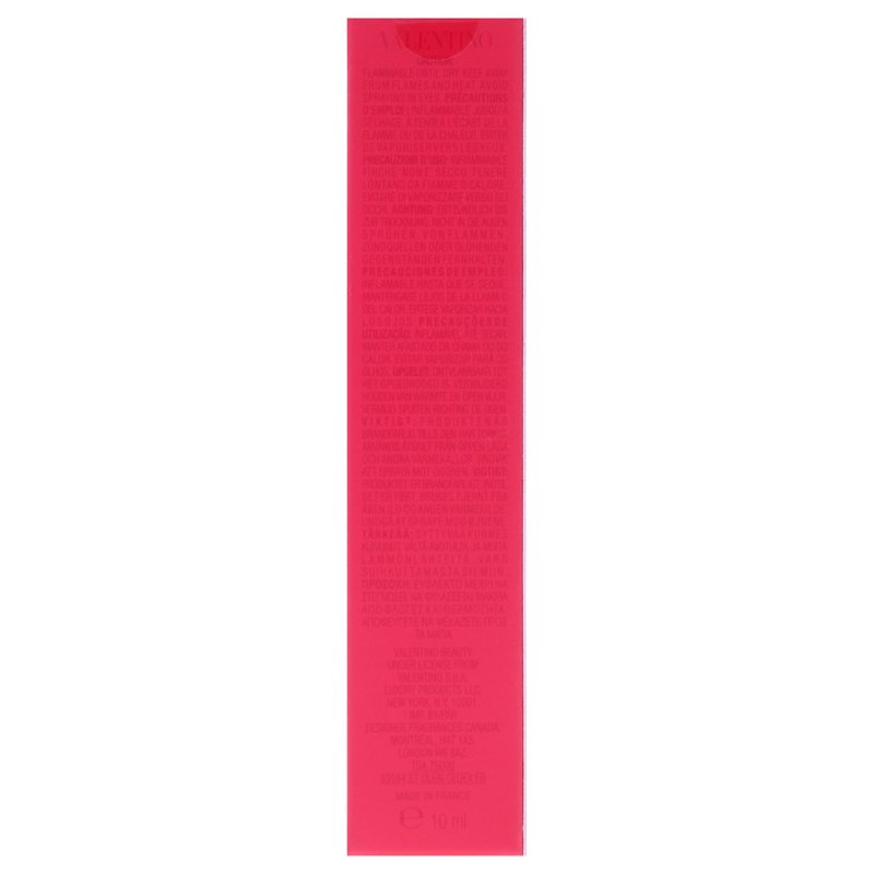 Valentino Voce Viva Eau de Parfum Spray for Women, 0.33 Ounce/ 10 ml