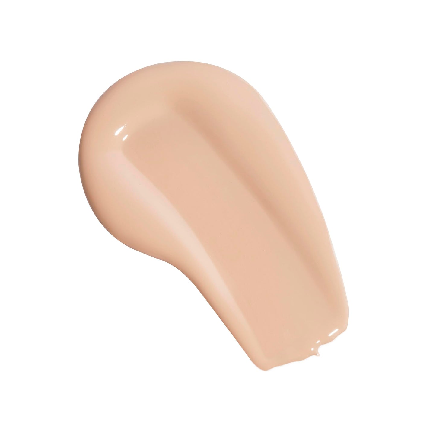 Revolution Skin Silk Radiant Satin Serum Foundation, Buildable Coverage with Hydrating Hyaluronic Acid for a Natural Finish, Vegan & Cruelty-Free, F4C Light Skin Tones, 0.77 fl oz