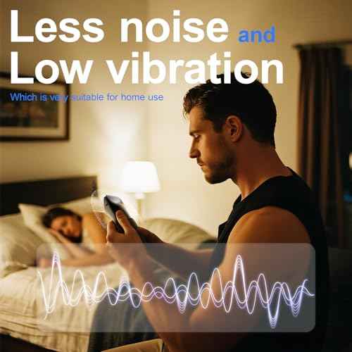 Body Hair Trimmer with Ceramic Blade - Manscaper Electric Razor for Men Women, Electric Shaver for Pubic Hair, Chest, Legs & Bikini, Waterproof & Rechargeable, Led Display