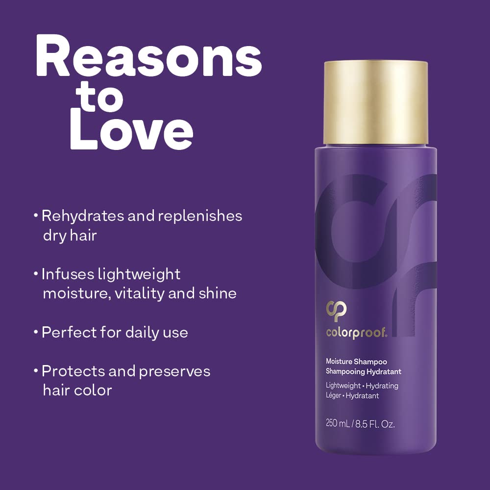 ColorProof Moisture Gift Set