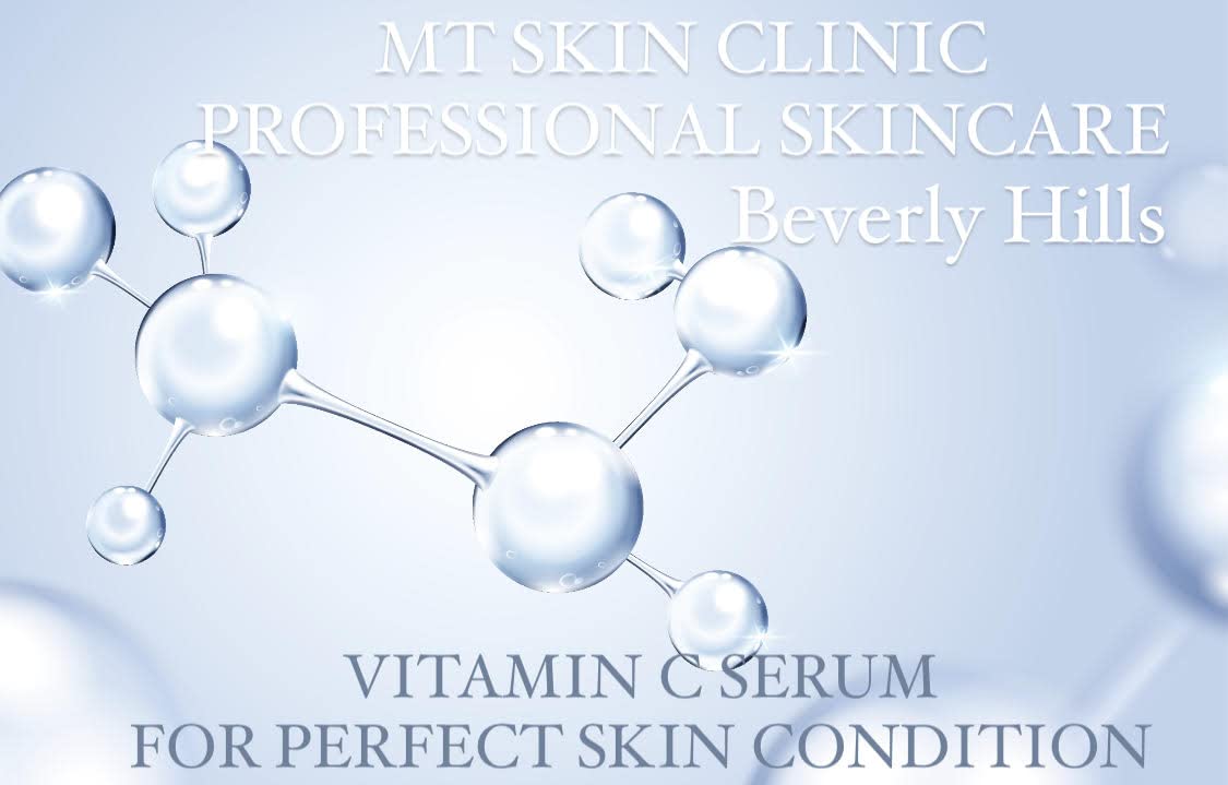 Hyaluronic Acid Serum - Glow+ Antioxidant Face Lift with Vitamin C, Niacinamide & B5 | 1oz for Hydration & Anti-Aging