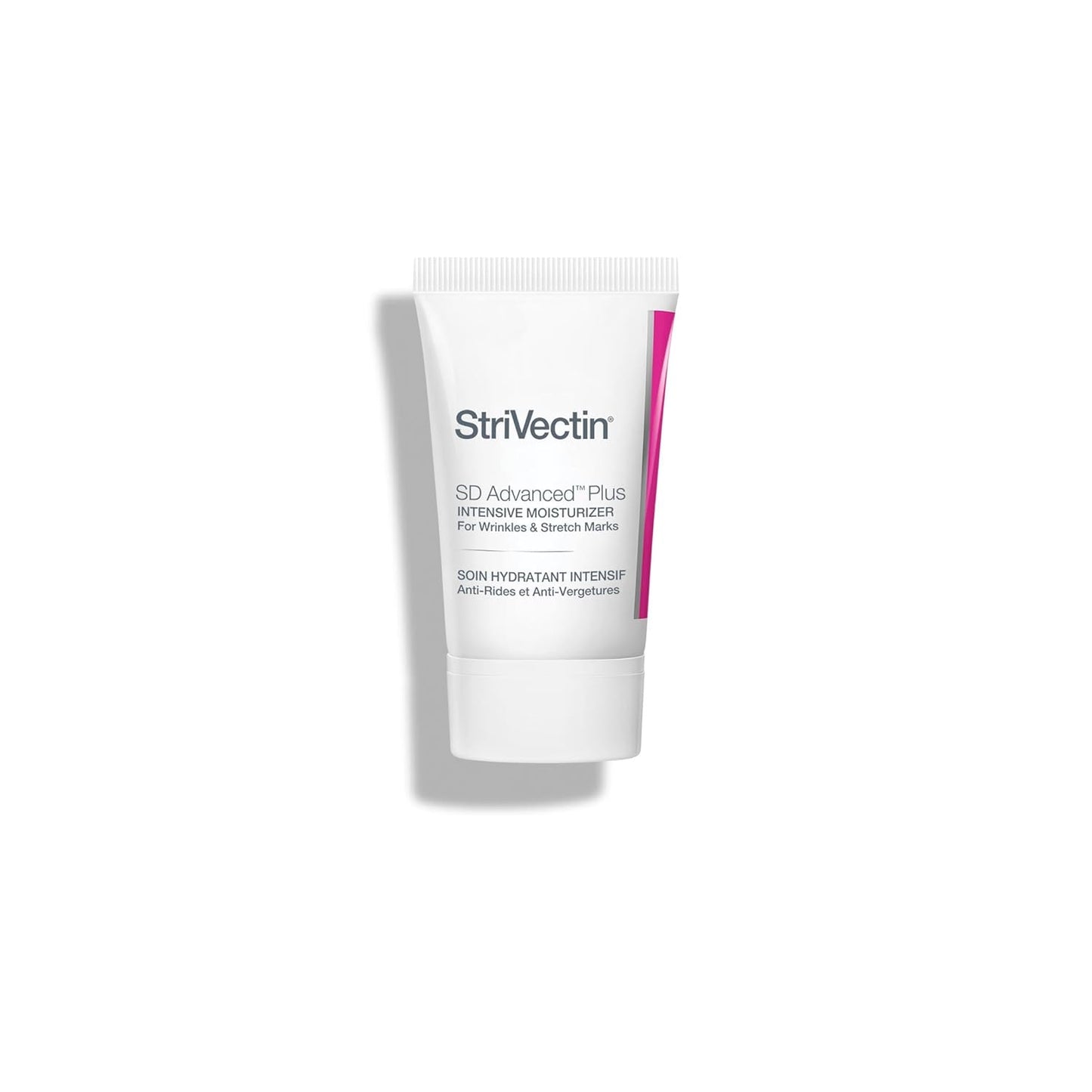 StriVectin SD Advanced Plus - Intensive Moisturizer for Wrinkles & Stretch Marks | Collagen Boosting with Peptides & Hyaluronic Acid
