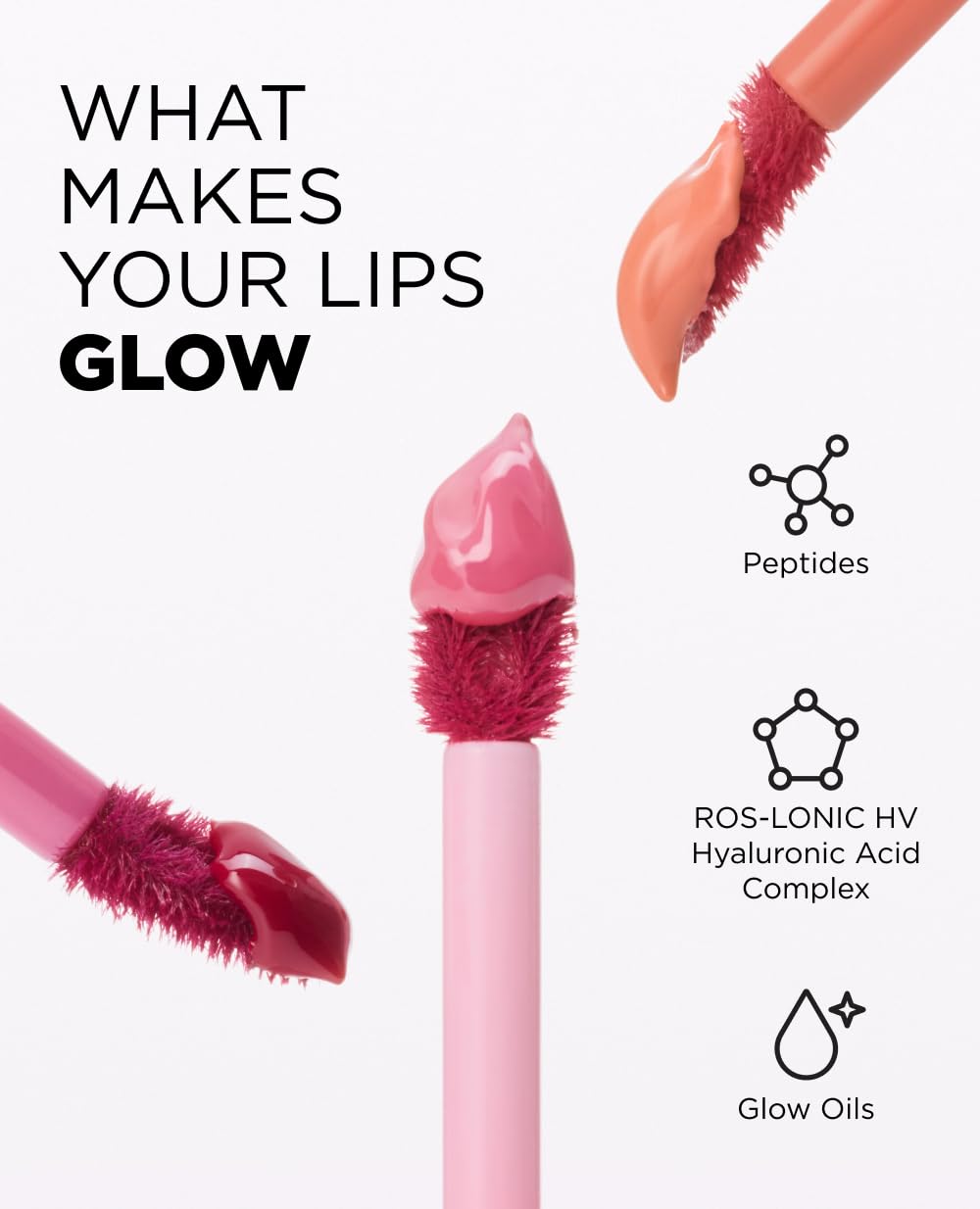 EITHER& Dewy Syrup Tint – K-Beauty Glossy Hydrating Lip Tint