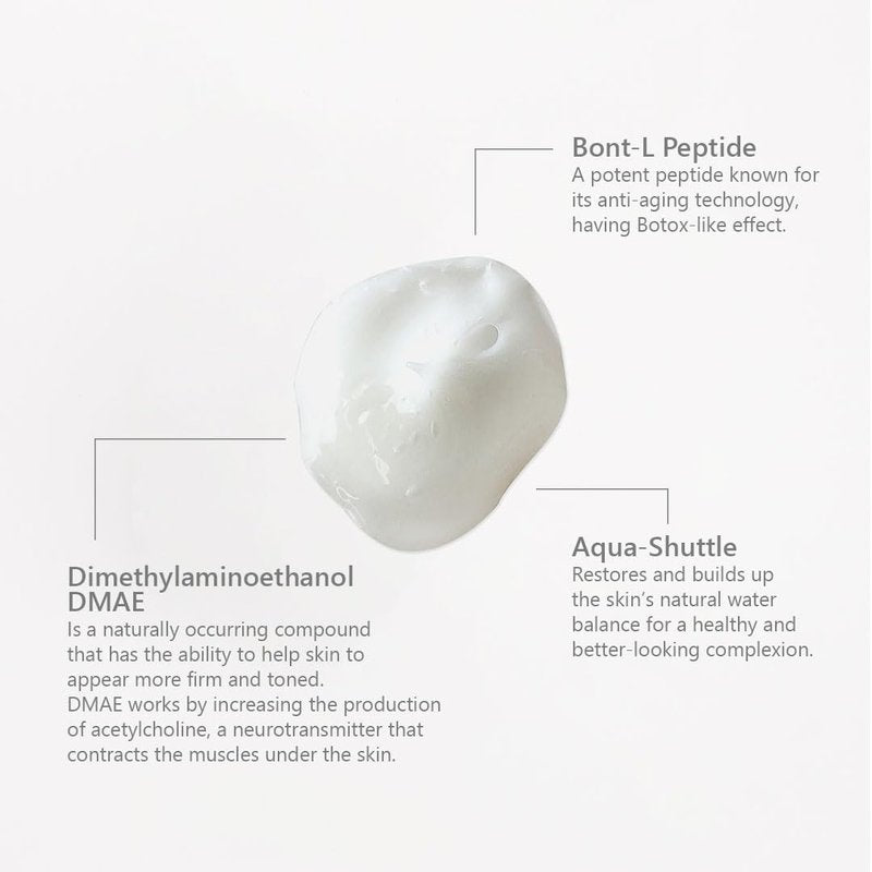 Armesso - Specialized Facial Cream With D.M.A.E. Moisturizing and nourishin, Provides an immediate firming effect - 2 Oz (60 Ml) |
