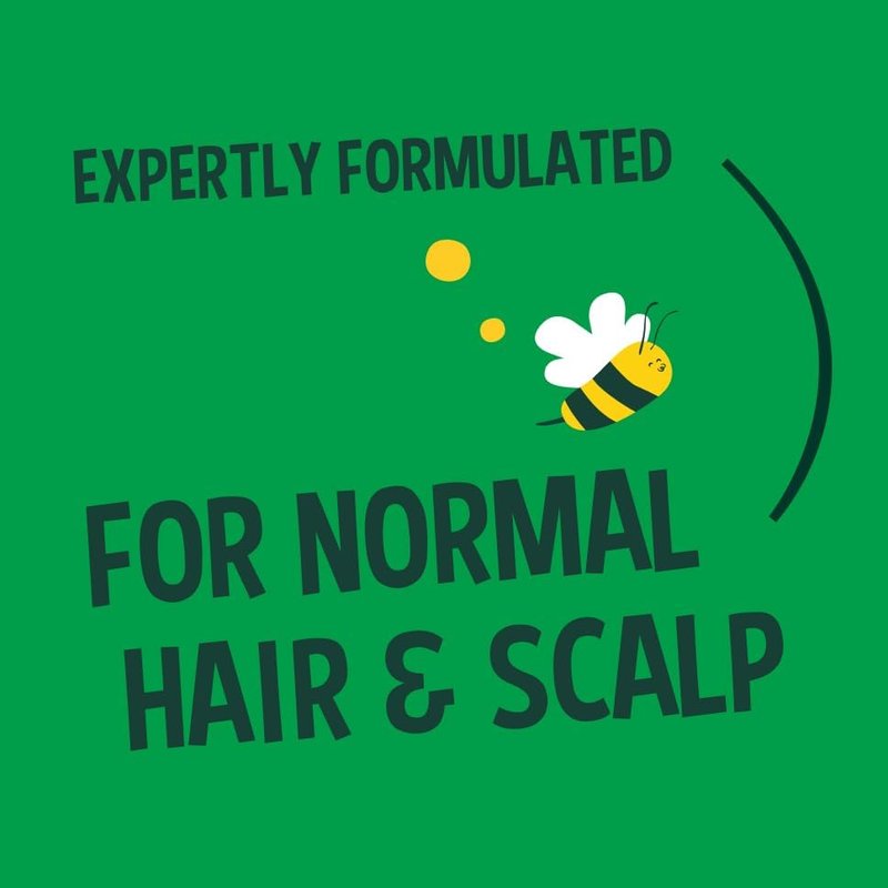 Aloe Vera Shampoo - Rejuvenating Formula for Normal to Dry Hair | 400ml Bottle
