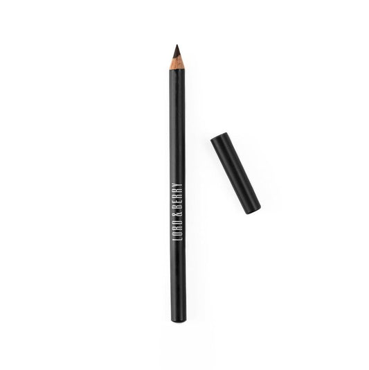Lord & Berry Eye Liner - Dark Black Long-Lasting Formula, 1.4g