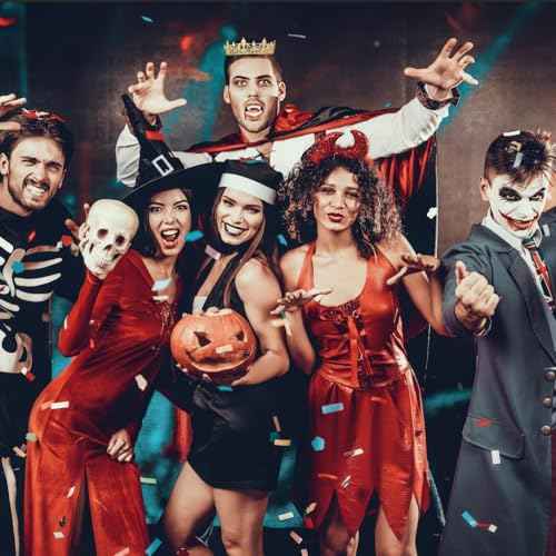 King Crown for Men - Vofler Gold Prince Mens Kings Queen Costume Crowns Royal Medieval Fleur De Lis Metal Headband Cake Topper for Adult Boy Bachelor Homecoming Birthday Prom Halloween Party Golden