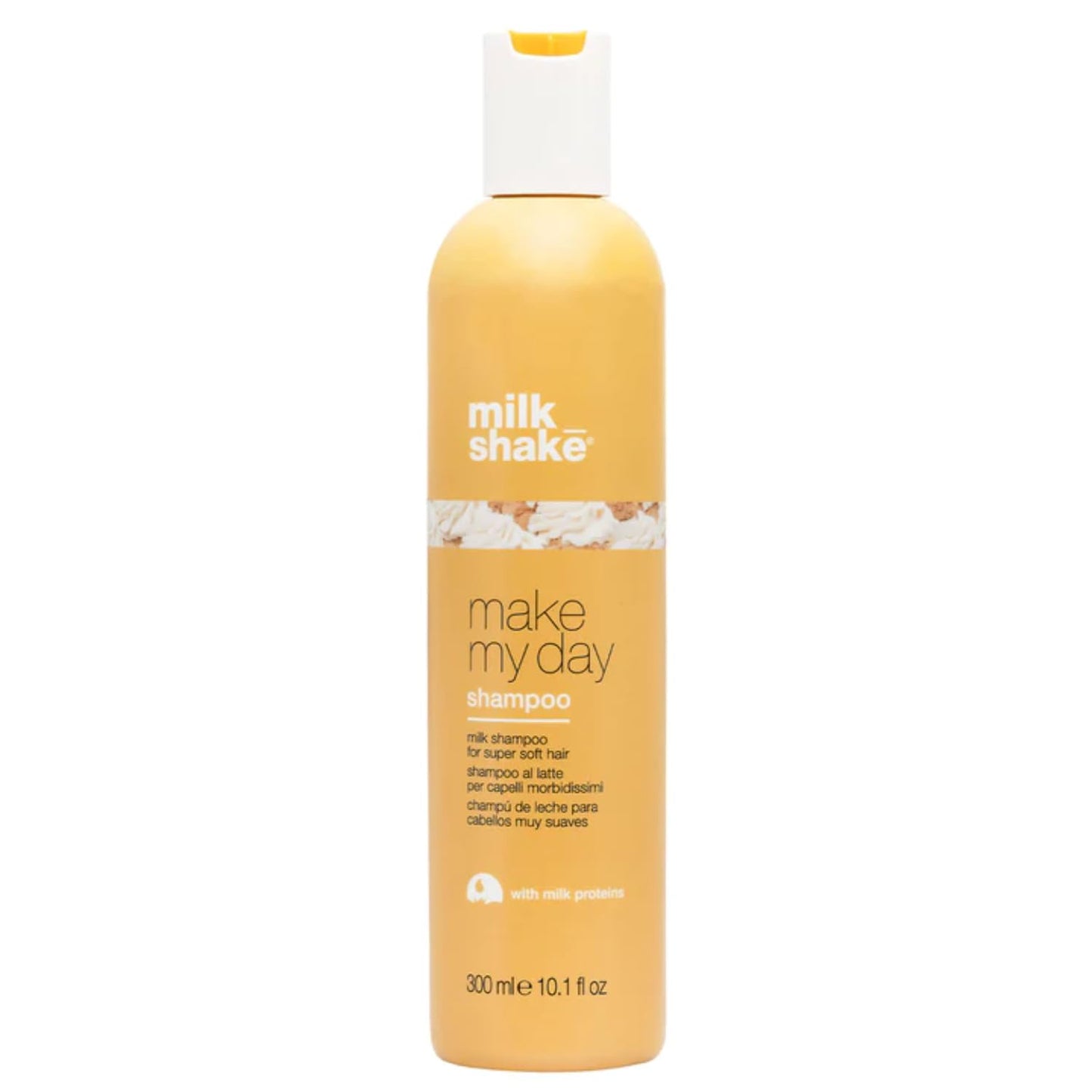 Milk_Shake Shampoo Make My Day | Nourishing Hair Care for All Hair Types