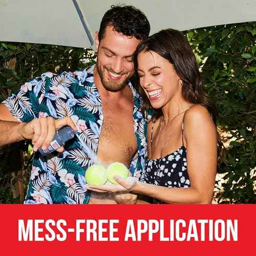 Happy Nuts Comfort Powder Spray: Anti-Chafing & Mens Deodorant, Aluminum-Free, Sweat and Odor Control for Jock Itch, Groin and Men's Private Parts (1 Pack, Fragrance-Free)