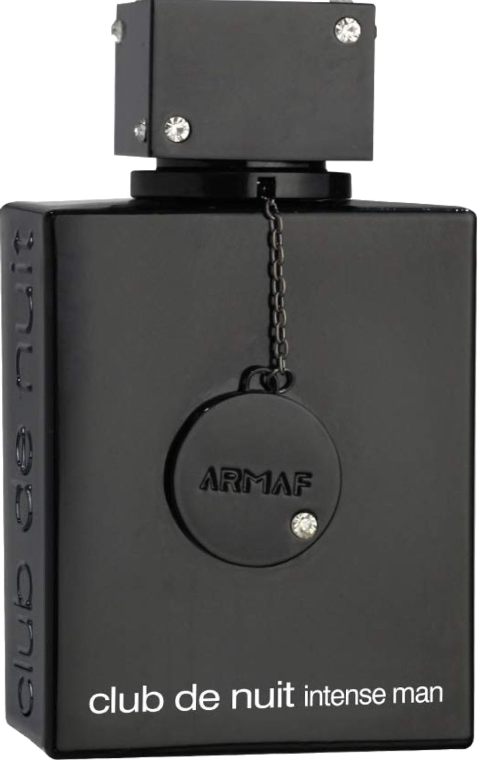 Armaf Club De Nuit Intense Men’s Eau de Toilette Spray - 3.6 Oz | Long-Lasting Fragrance