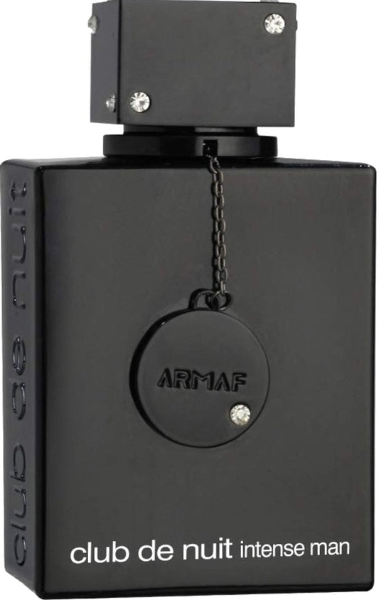 Armaf Club De Nuit Intense Men’s Eau de Toilette Spray - 3.6 Oz | Long-Lasting Fragrance