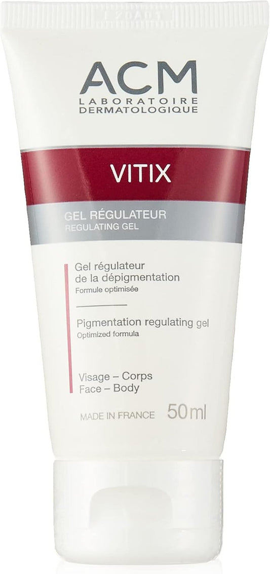 Vitix Gel for Repigmentation | Vitiligo Treatment for Skin - 50ml