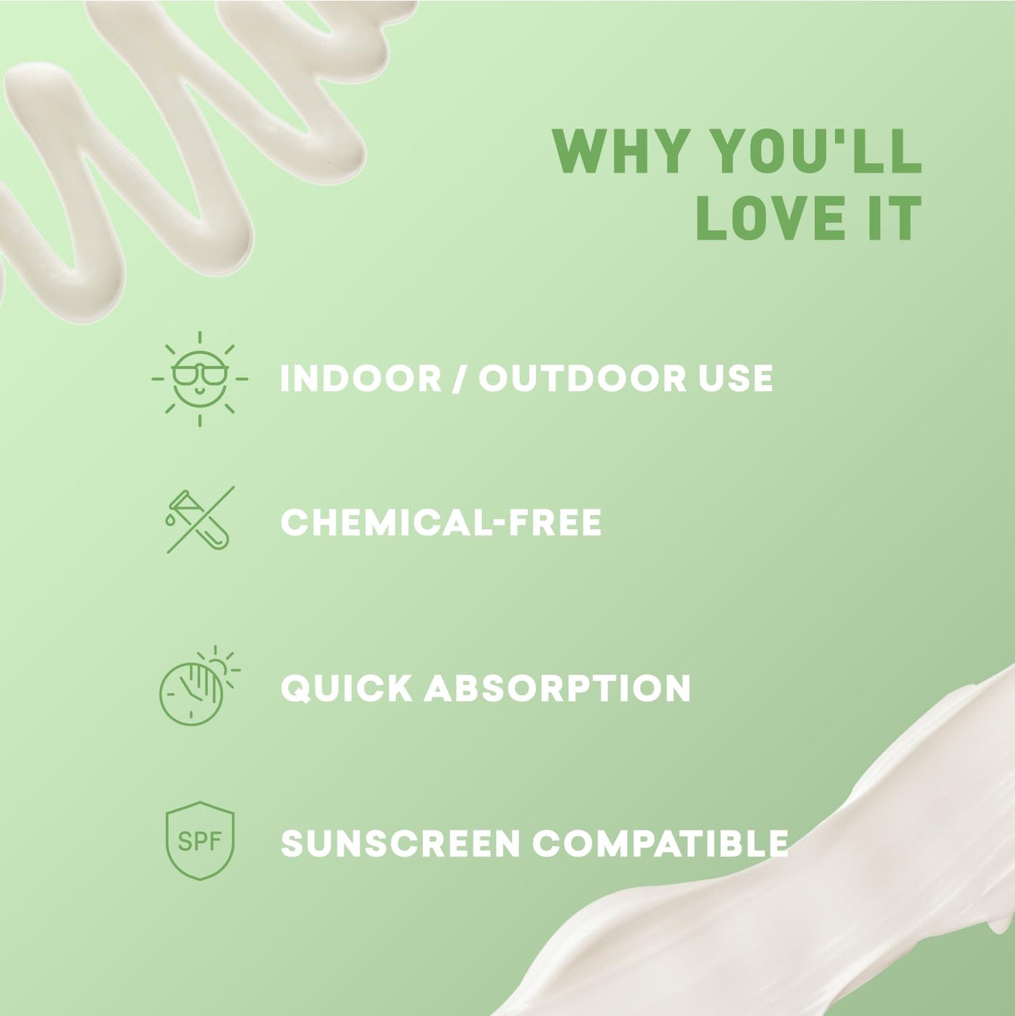 Just Nutritive Indoor Tanning Lotion | Natural Tanning Bed Moisturizer to Accelerate, Extend & Maintain Tan | With Aloe, Coffee, Papaya & Vitamin E | Non-Bronzing Formula | 8 Fl Oz