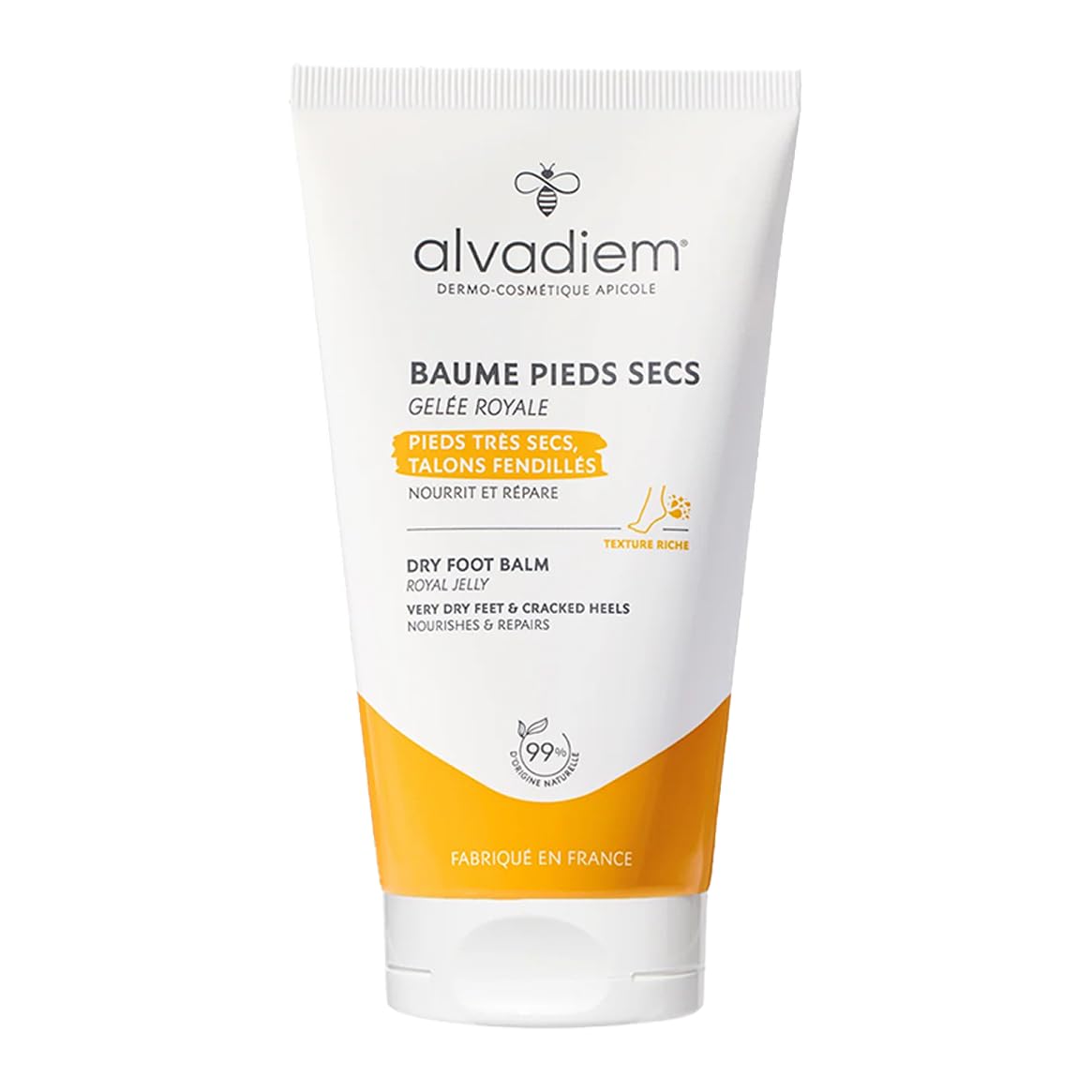 Alvadiem Dry Feet Balm 150ml