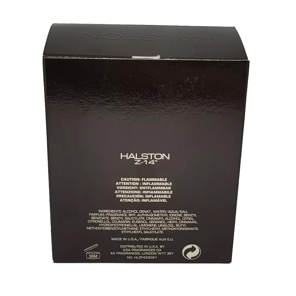 Z-14/Halston Cologne Spray 4.2 Oz (M)