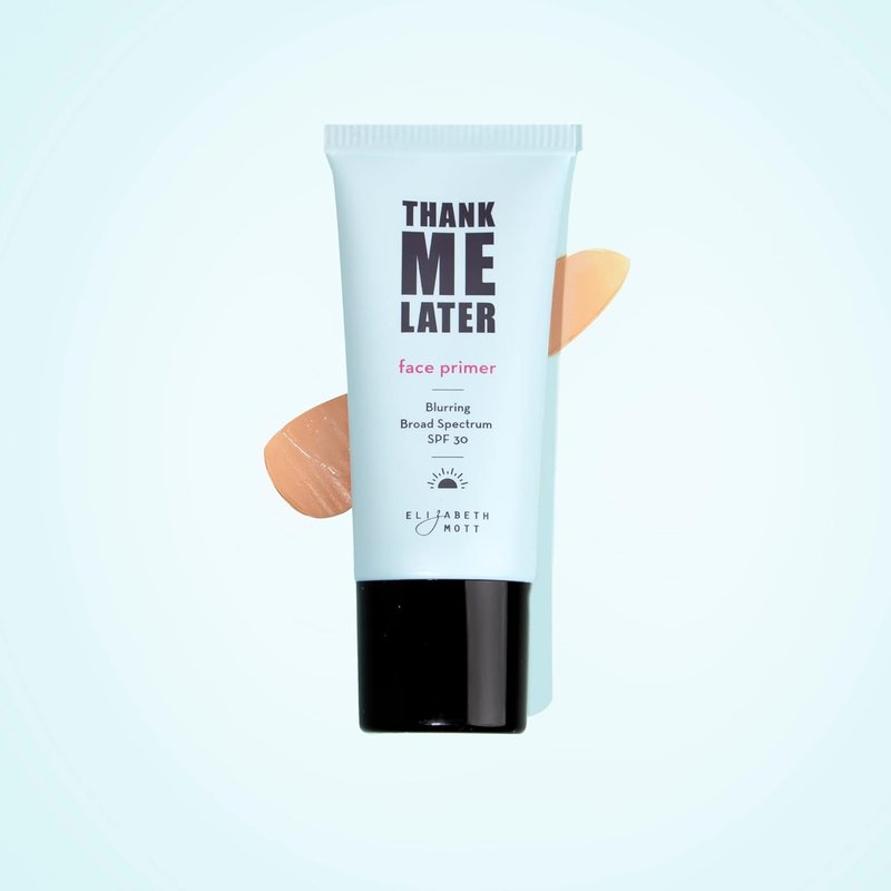 Thank Me Later Mattifying Face Primer Set - Blurring & SPF 30 | Cruelty-Free, Paraben-Free