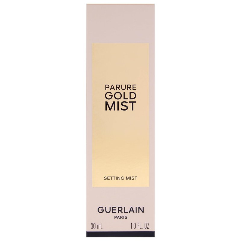 Parure Gold Setting Mist by Guerlain for Women - 1 oz Mist