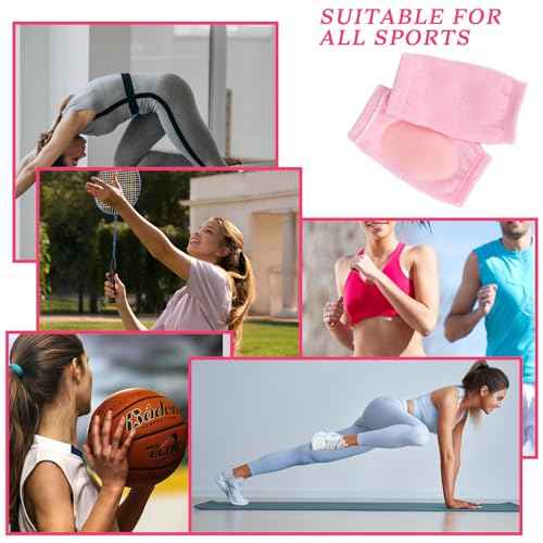 KALIONE 2 Pairs Elbow Moisturizing Sleeve Elbow Gel Cover Heel Socks Elbow Sleeves Elbow Pads for SPA Moisturizing Dry Cracked Skin Care