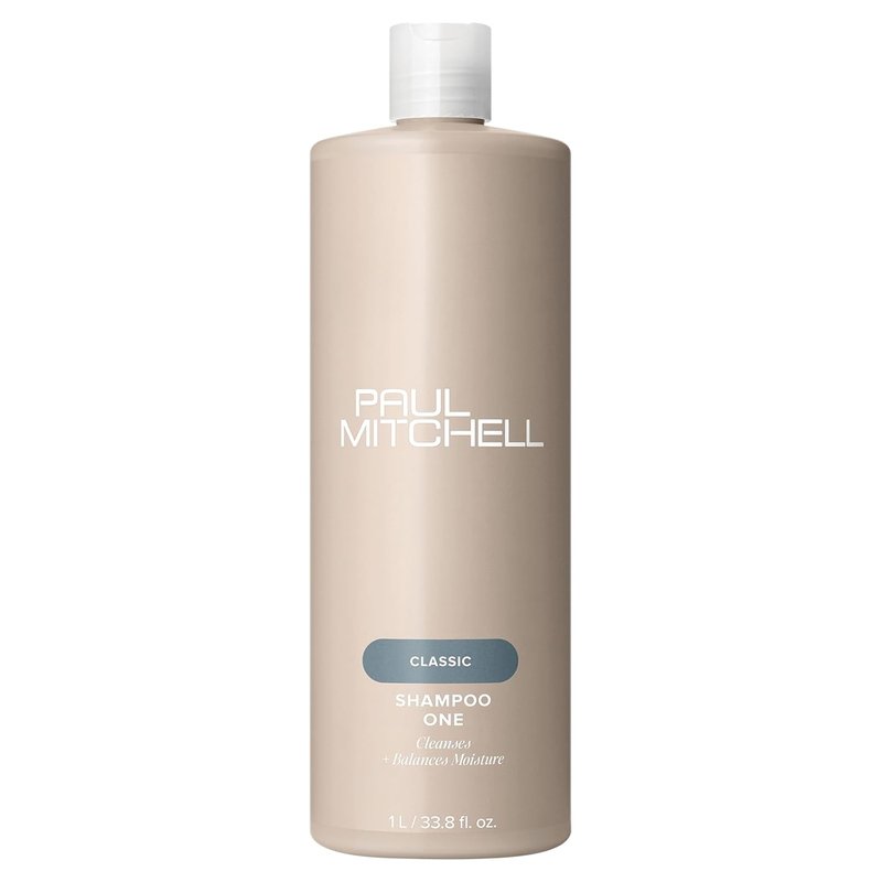 Paul Mitchell Cleanse & Detangle Duo Set - Classic Hair Care for Smooth, Tangle-Free Locks