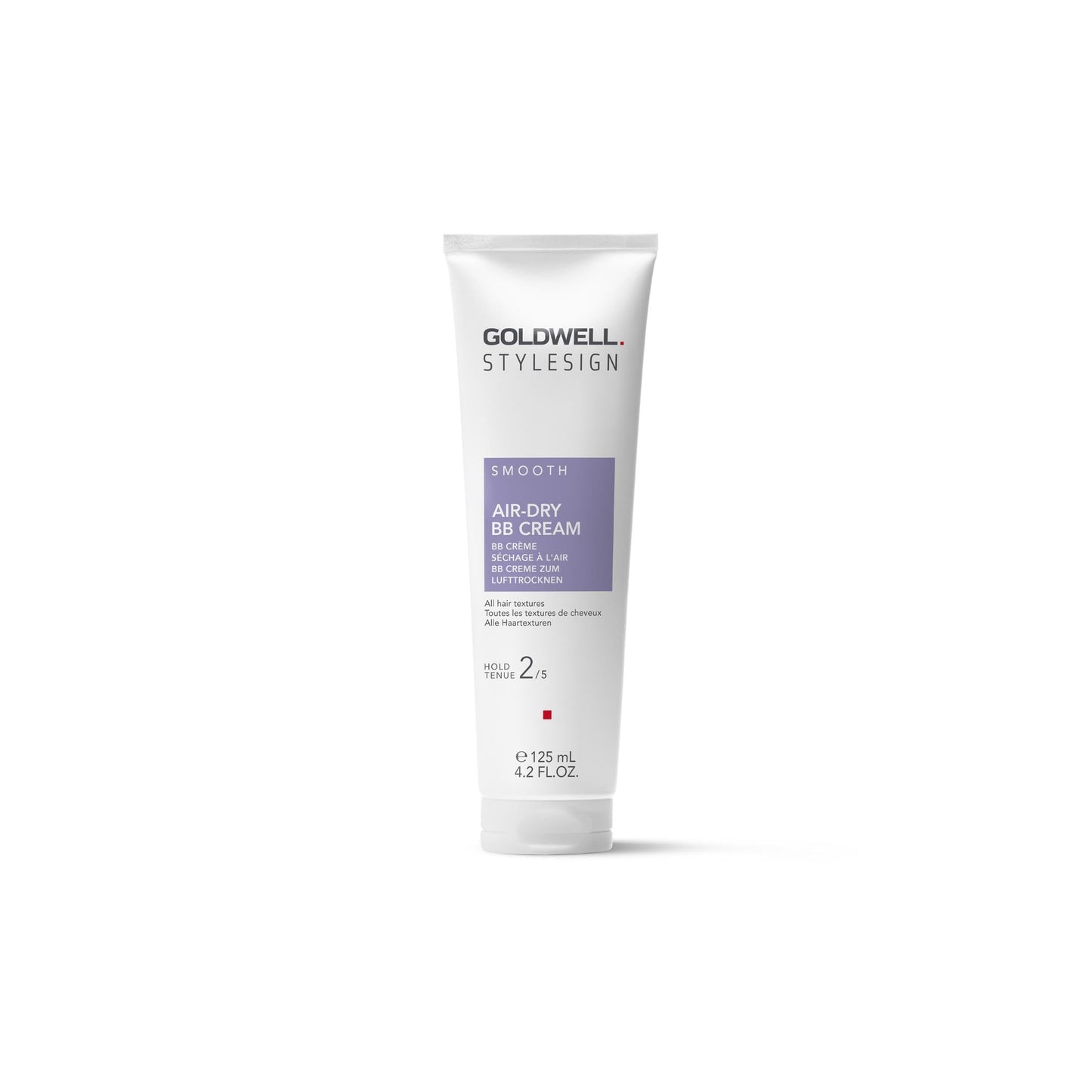 Goldwell StyleSign Air-Dry BB Cream | Reduces Frizz, 125ml