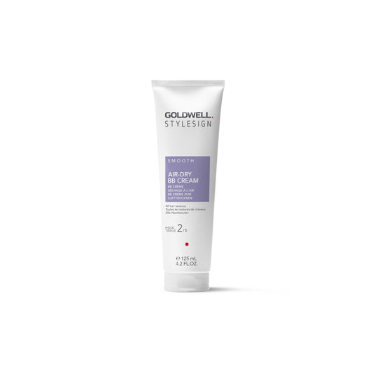 Goldwell StyleSign Air-Dry BB Cream | Reduces Frizz, 125ml