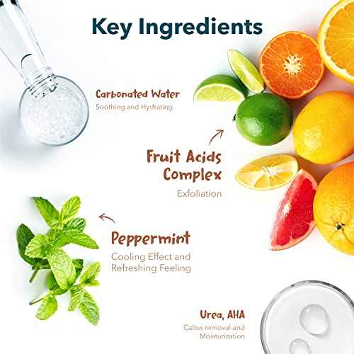 Purederm Exfoliating Heel Mask (1 Pair) ? Heel Peeling masks gently remove calluses from your heel